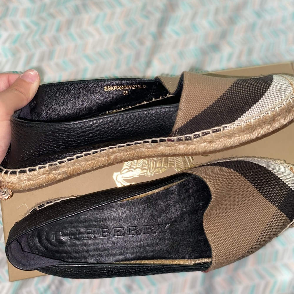 Size 38 woman Burberry
